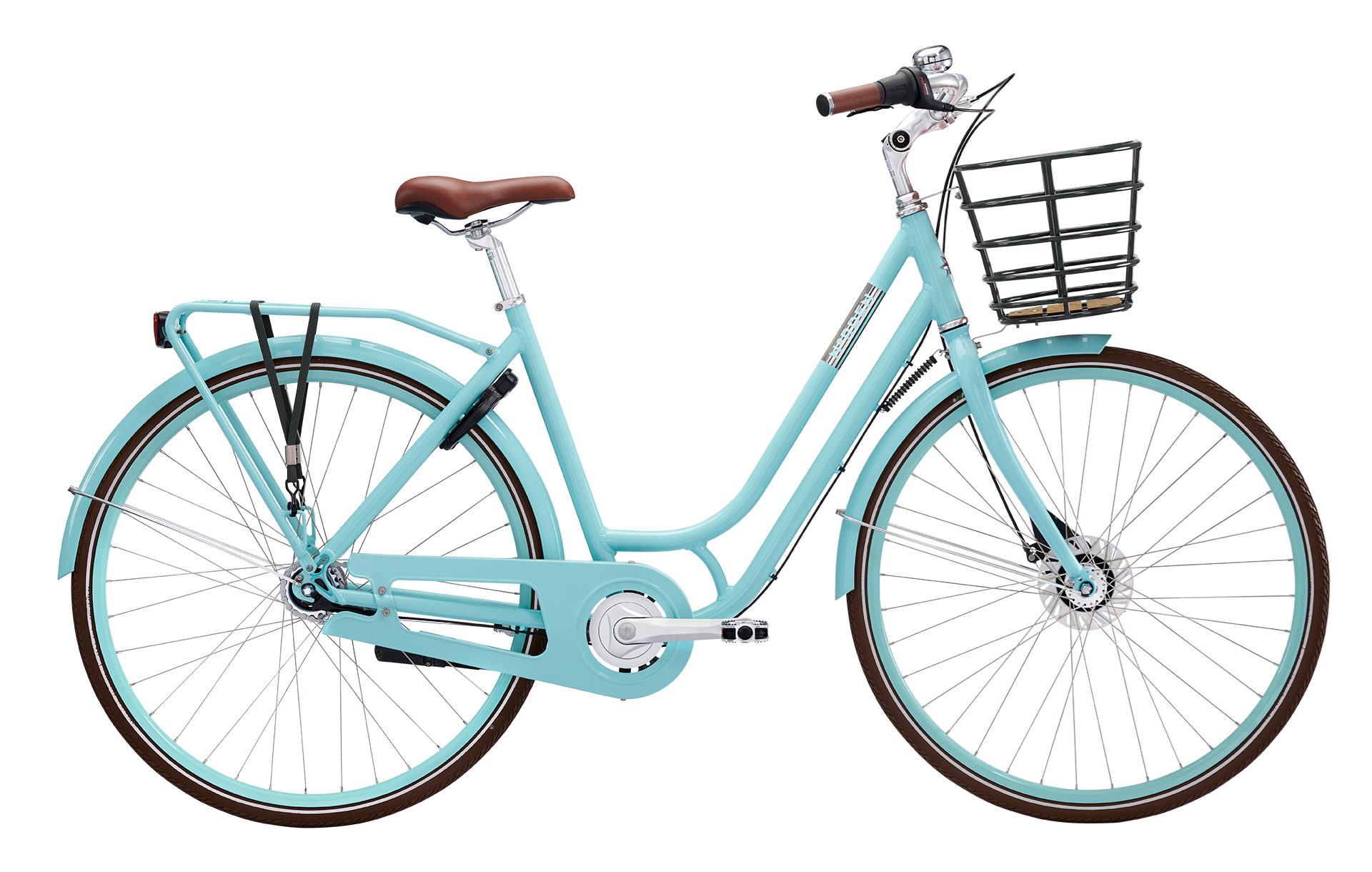 Norden Ellen Damecykel Aqua 7 gear 28″